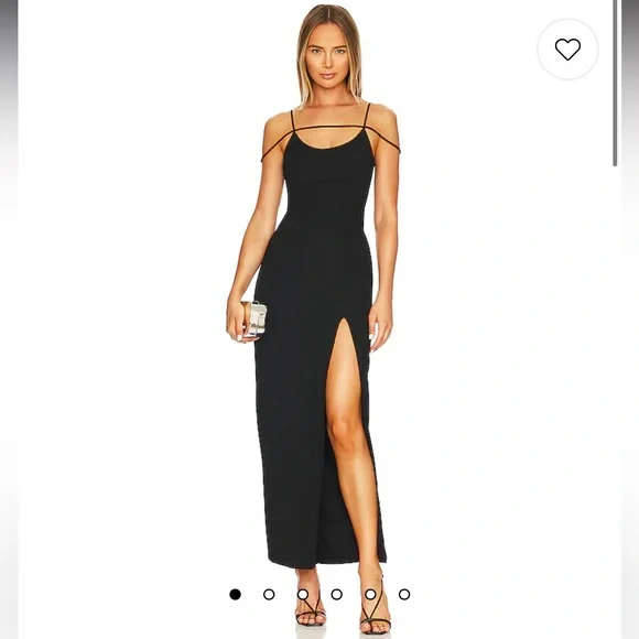 black sleeve maxi dress Black Long Sleeve Maxi Dress